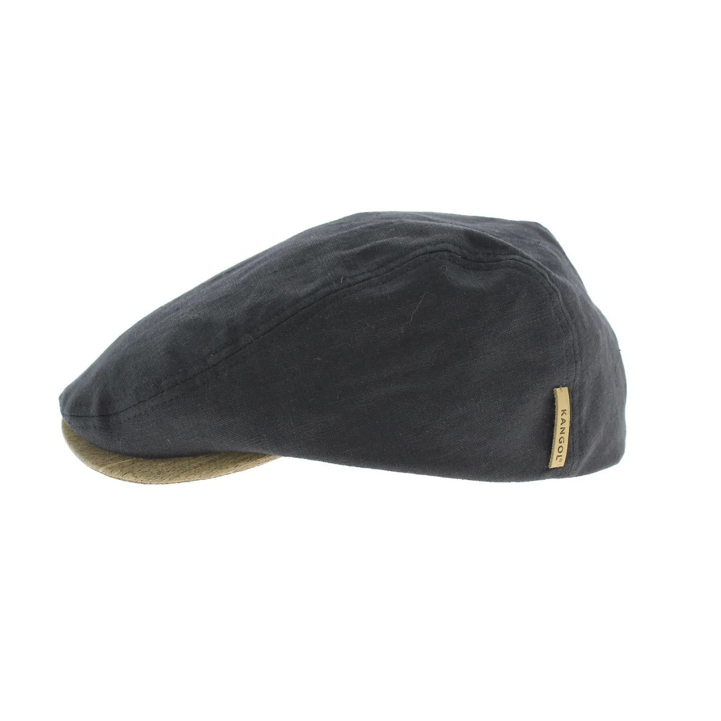Black Cork cap Reference: 3279 | Traclet Hat Shop