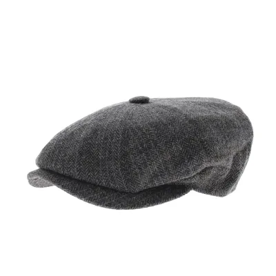 Borsalino Firenze Cap Reference: 3809 | Traclet Hat Shop