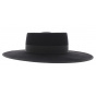 Auvergnat Wide Brim Felt Hat