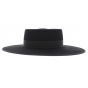 Auvergnat Wide Brim Felt Hat