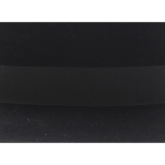 Chapeau Auvegnat Feutre Grands Bords