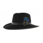 Australian Hat - Outback Beaver Fur