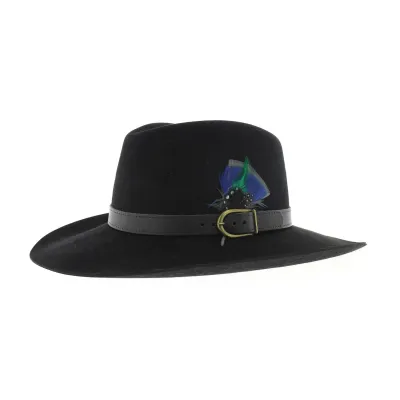 Chapeau australien - Outback poil castor Reference : 1788 | Chapellerie Traclet
