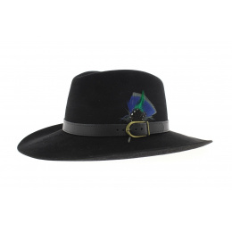 Australian Hat - Outback Beaver Fur