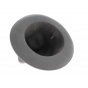 grey pharrell hat