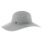 Grey Lea Summer Wide Brim Hat - Seeberger