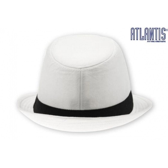 Hip hop hat - Small Cotton Hip-Hop Trilby Hat