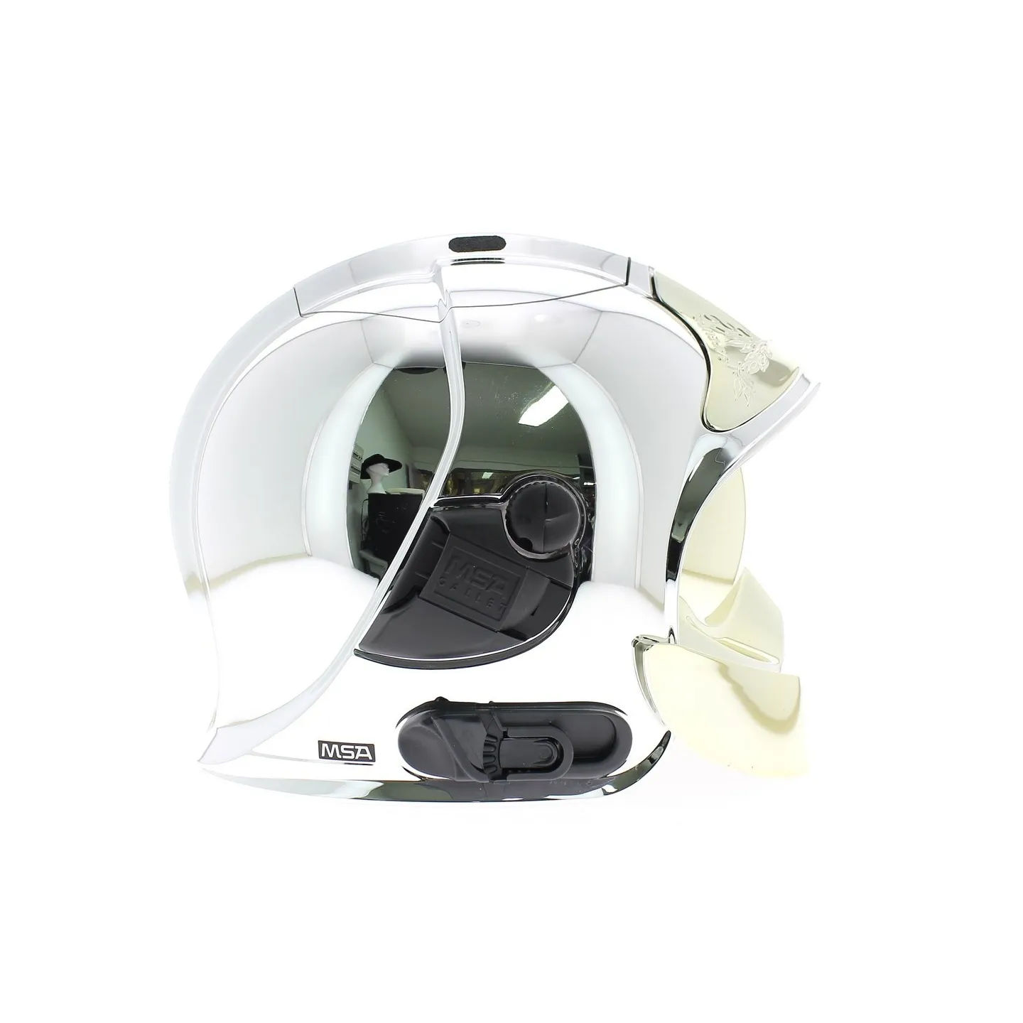 Seau À champagne Casque  ou  SEAU À GLACE  F1  en forme de casque F1 Reference : 394 | Chapellerie Traclet