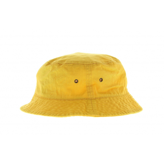 Yellow Cotton Bob - Ethos