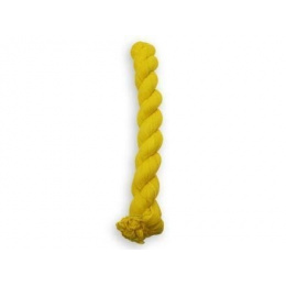 Cheche - Torsade Jaune Citron