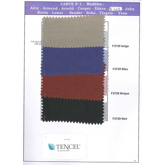 Soho Bucket Hat - large size