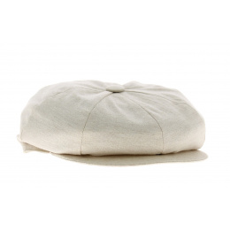 Authentic Marseille Cap Youri linen - Traclet