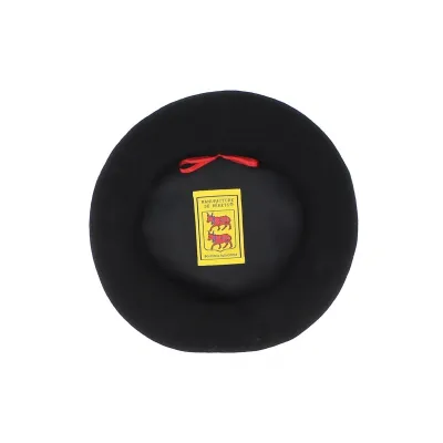 11-inch Universal Beret Manufacture de Berets Reference: 5224 | Chapellerie Traclet