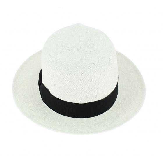 Foldable Panama Hat
