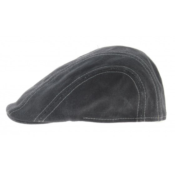 Grey Modesto Driver Cap