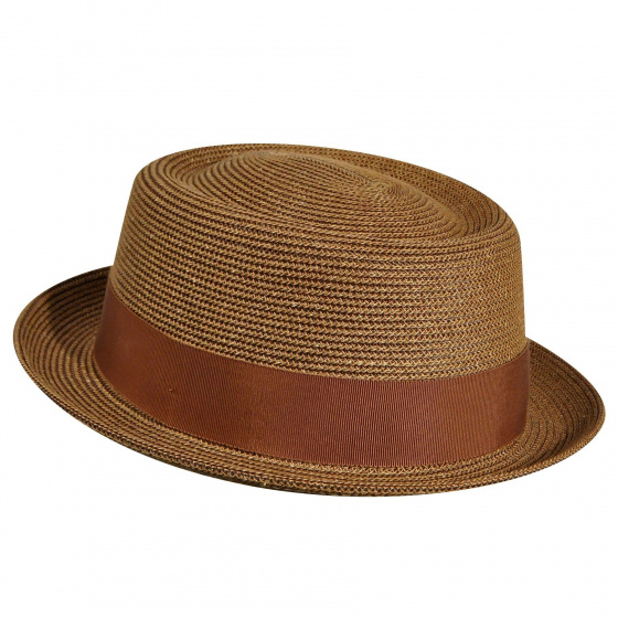 Chapeau Porkpie Waits Copper - Bailey Chapeau Porkpie Waits Copper - Bailey