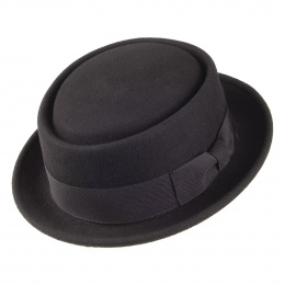 Pork Pie walworth hat Black
