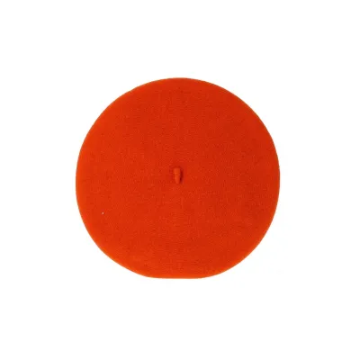 hunting beret - fluorescent orange beret Reference: 2705 | Chapellerie Traclet