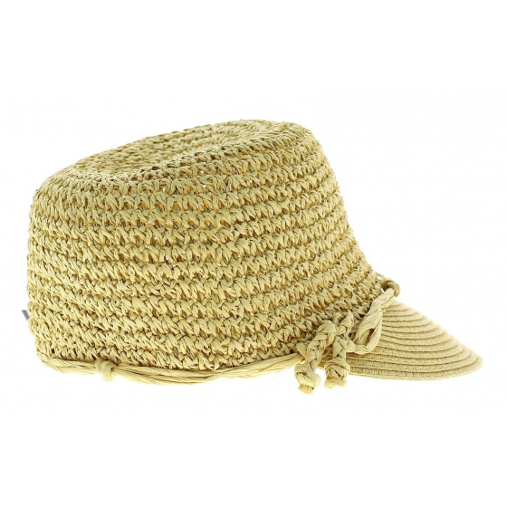 Straw cap