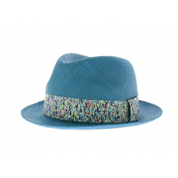 Hat Panama forms trilby