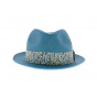 Hat Panama forms trilby
