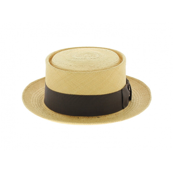 Reggie Pork Pie Panama Hat