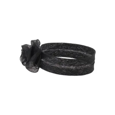 Bandeau de Cérémonie Anémone