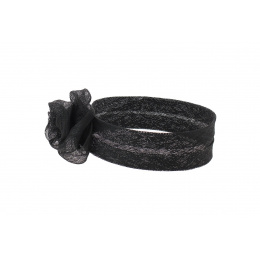 Bandeau de Cérémonie Anémone