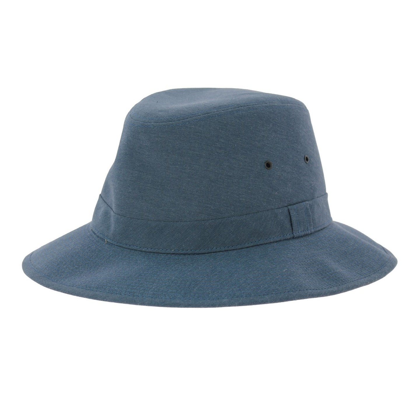 Chapeau Safari Chambray Touareg Coton