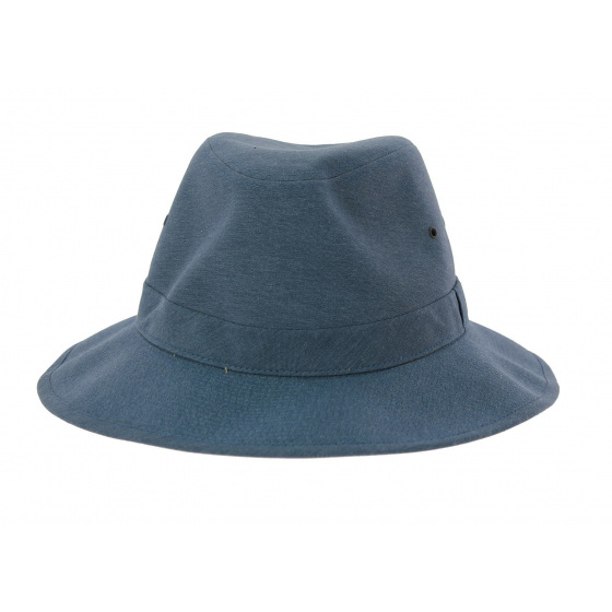 Touareg Cotton Chambray Safari Hat