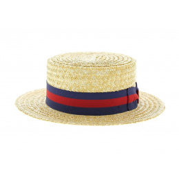 Chapeau Canotier Bruges Fléchet