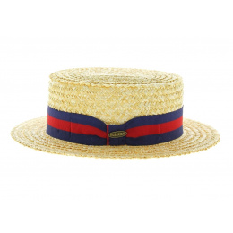 Chapeau Canotier Bruges  Fléchet