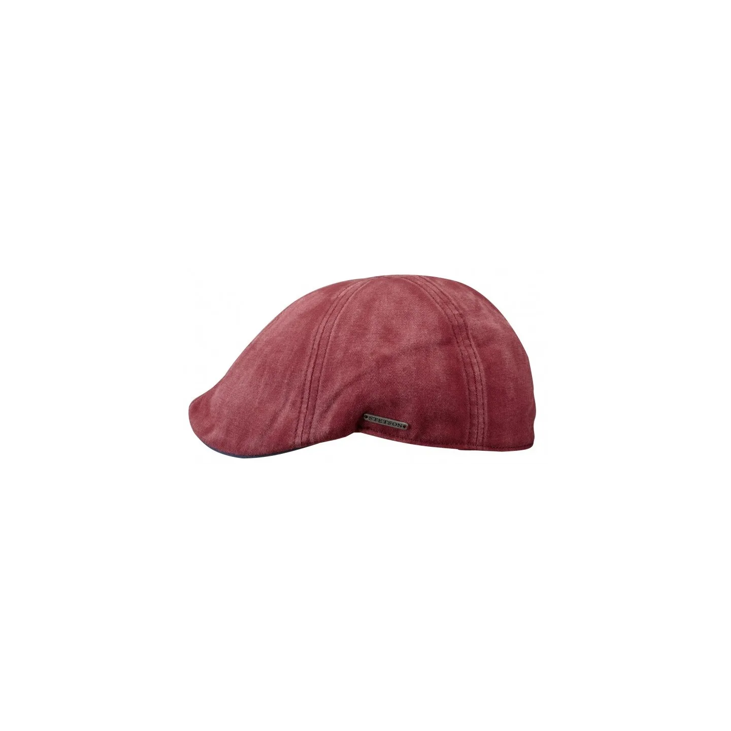 Faded burgundy Stetson Texas cap Reference: 5296 | Traclet Hat Shop