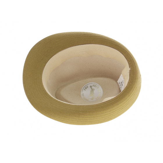 Chapeau Trilby Mordoré Chapeau Trilby Mordoré