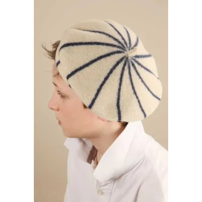 beret enfant le beret français Reference : 361 | Chapellerie Traclet