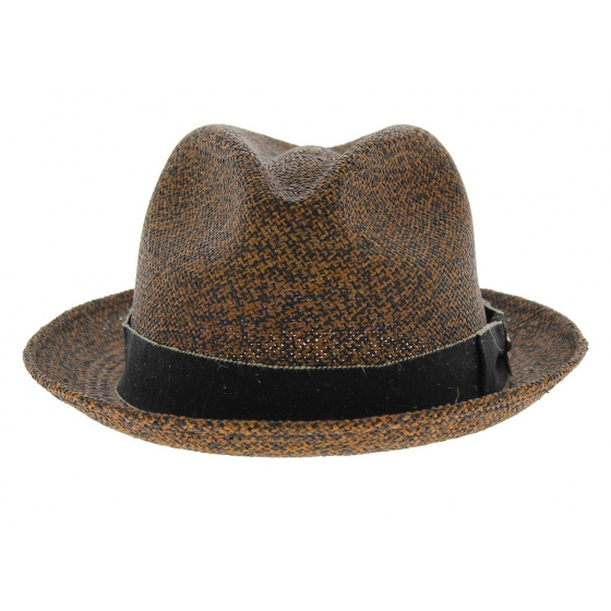 Porkpie Hat - Granger Panama Porkpie Hat - Granger Panama