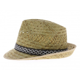 Chapeau paille CLIFF