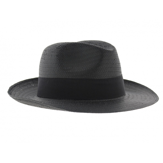 Chapeau Fedora Pittsburgh Noir Chapeau Fedora Pittsburgh Noir
