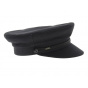 Black Breton Cap