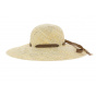 Heida straw hat Traclet