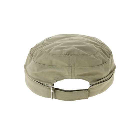 Casquette Golf Anti UV UPF 50+ - Visière Beige  Anti UV UPF 50+