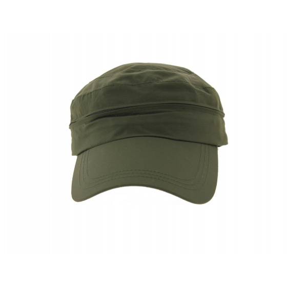 Golf Cap - Khaki Visor UPF 50+ Golf Cap - Khaki Visor UPF 50+