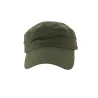 Casquette Golf - Visière kaki Reference : 5409 | Chapellerie Traclet