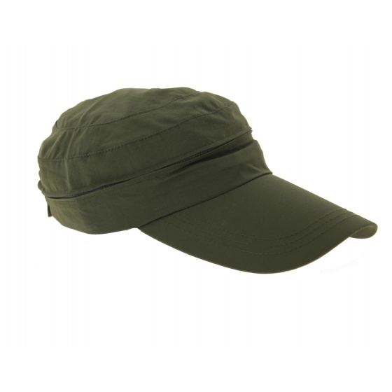 Golf Cap - Khaki Visor UPF 50+ Golf Cap - Khaki Visor UPF 50+