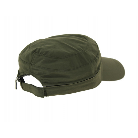 Casquette Golf - Visière kaki UPF 50+ Casquette Golf - Visière kaki UPF 50+