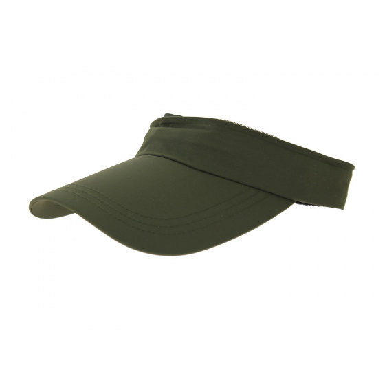 Casquette Golf - Visière kaki UPF 50+ Casquette Golf - Visière kaki UPF 50+
