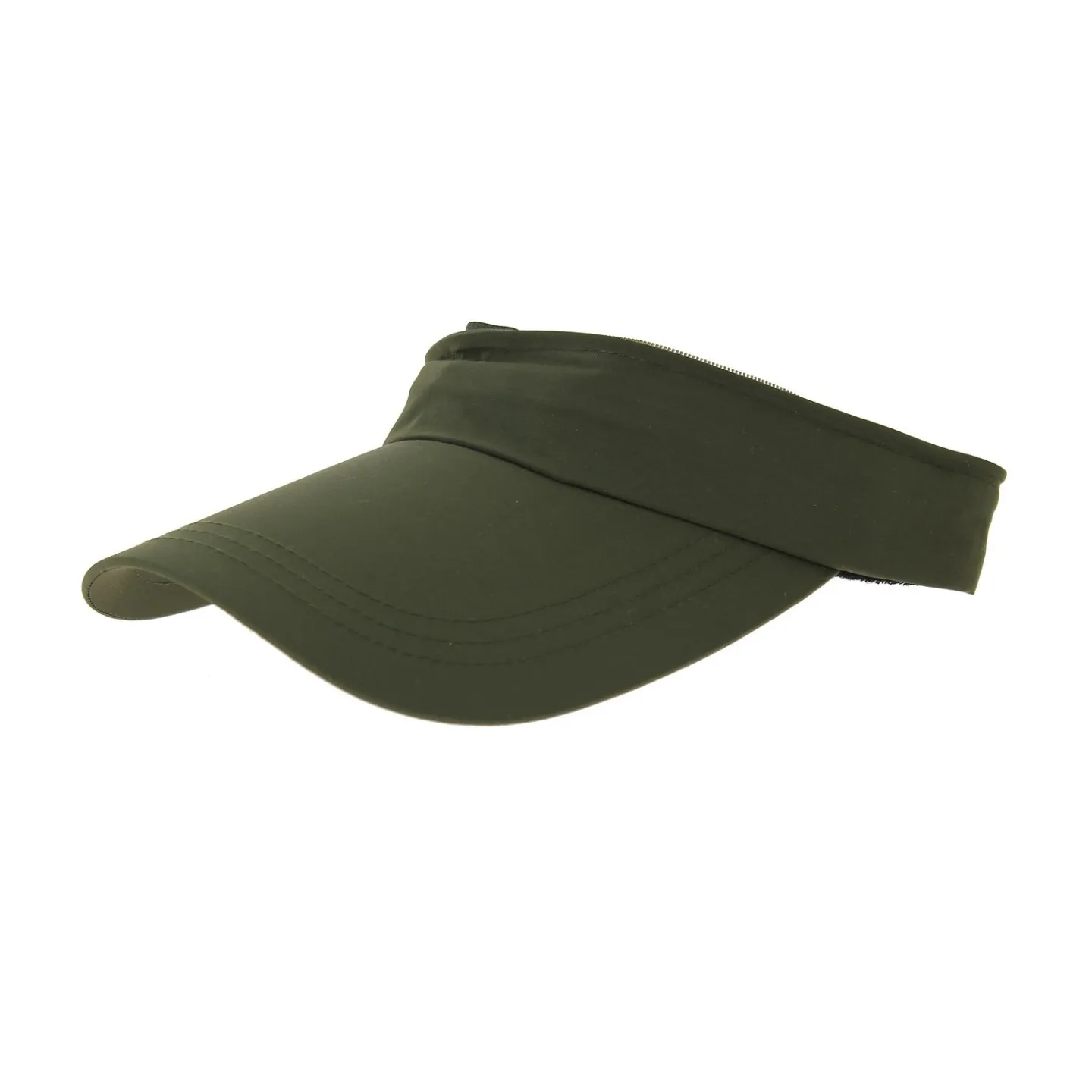Casquette Golf - Visière kaki Reference : 5409 | Chapellerie Traclet