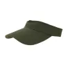 Casquette Golf - Visière kaki Reference : 5409 | Chapellerie Traclet
