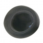 Black Arnold Bamboo Trilby Hat - Kangol