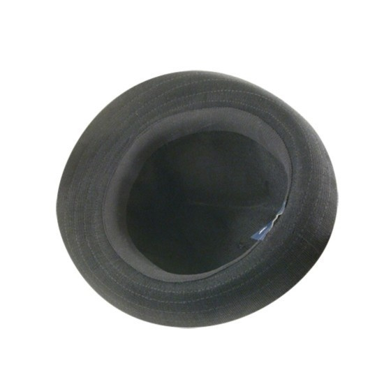 Chapeau Trilby Bamboo Arnold Noir - Kangol